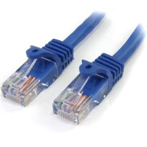 STARTECH 5M BLUE SNAGLESS UTP CAT5E PATCH CABLE-preview.jpg